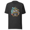 Siren Spyglass Society Graphic Tee mockup 6 Siren Spyglass Society Graphic Tee mockup 6