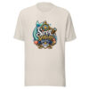 Siren Spyglass Society Graphic Tee mockup 8 Siren Spyglass Society Graphic Tee mockup 8