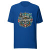 Sirens And Scallywags Graphic Tee front view