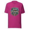 Sirens And Scallywags Graphic Tee mockup 5