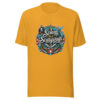 Sirens And Scallywags Graphic Tee mockup 6