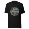 Sirens And Scallywags Graphic Tee mockup 7