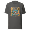 Skull And Seashell Society Graphic Tee mockup 5 Skull And Seashell Society Graphic Tee mockup 5