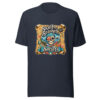 Skull And Seashell Society Graphic Tee mockup 7 Skull And Seashell Society Graphic Tee mockup 7