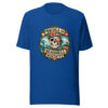 Skull And Seashell Society Heartbeat-20260614-piratesnmermaids-codex Graphic Tee mockup 1 Skull And Seashell Society Heartbeat-20260614-piratesnmermaids-codex Graphic Tee front view