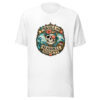 Skull And Seashell Society Heartbeat-20260614-piratesnmermaids-codex Graphic Tee mockup 8 Skull And Seashell Society Heartbeat-20260614-piratesnmermaids-codex Graphic Tee mockup 8