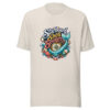 Starboard Shell Seekers Graphic Tee mockup 8