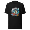 Starfish Sail Rovers Graphic Tee mockup 2
