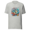 Starfish Sail Rovers Graphic Tee mockup 5