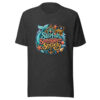 Starfish Smuggler Society Graphic Tee front view