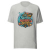 Starfish Smuggler Society Graphic Tee mockup 6