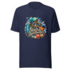 Starfish Swashbucklers Graphic Tee mockup 3 Starfish Swashbucklers Graphic Tee mockup 3