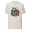 Starfish Swashbucklers Graphic Tee mockup 8 Starfish Swashbucklers Graphic Tee mockup 8