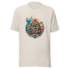 Sunset Shell Corsairs Graphic Tee mockup 8 Sunset Shell Corsairs Graphic Tee mockup 8