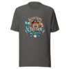 Sunstripe Tricorn Mermaids Graphic Tee front view