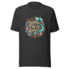 Taffeta Tide Rovers Graphic Tee front view