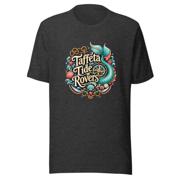 Taffeta Tide Rovers Graphic Tee front view
