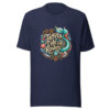 Taffeta Tide Rovers Graphic Tee mockup 4