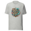 Taffeta Tide Rovers Graphic Tee mockup 6