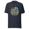 Taffeta Tide Rovers Graphic Tee mockup 7
