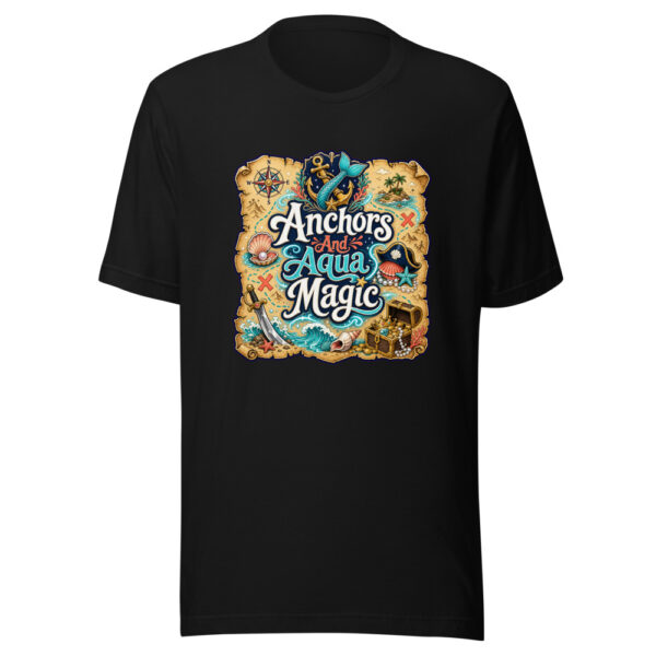 Anchors And Aqua Magic