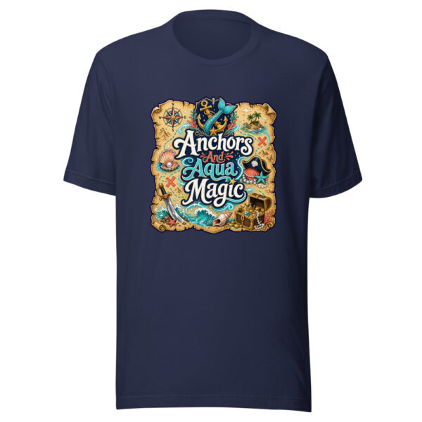 Anchors And Aqua Magic