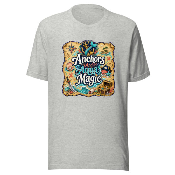 Anchors And Aqua Magic