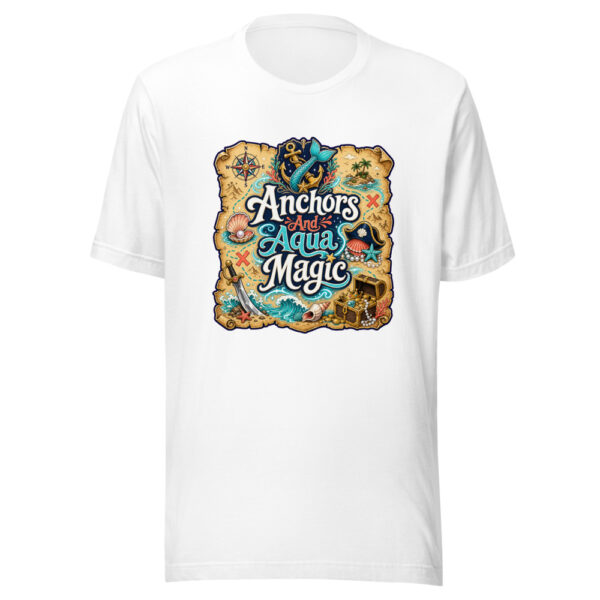 Anchors And Aqua Magic