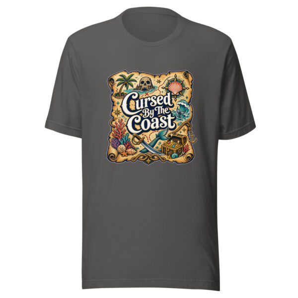 Cursed By The Coast