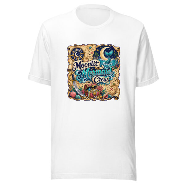 Moonlit Mermaid Crew Moonlit Mermaid Crew