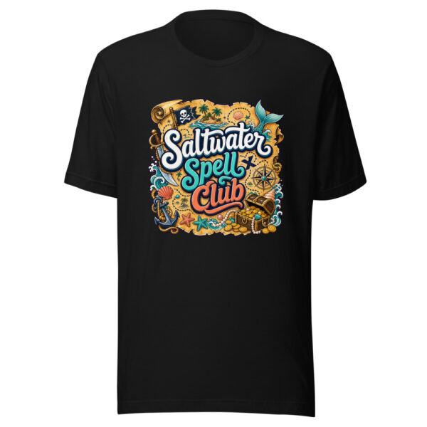 Saltwater Spell Club