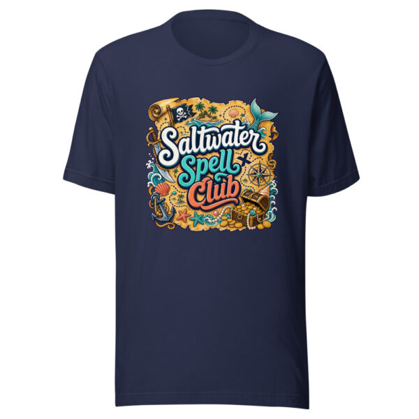 Saltwater Spell Club