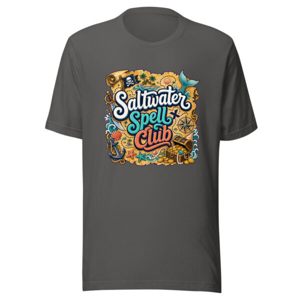 Saltwater Spell Club