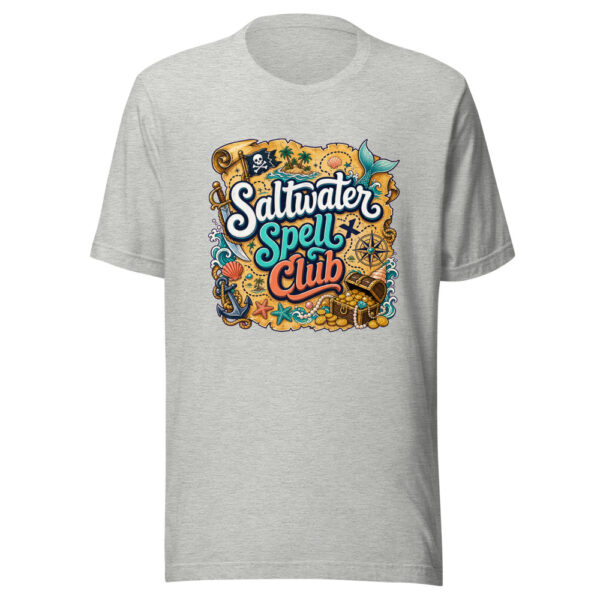 Saltwater Spell Club