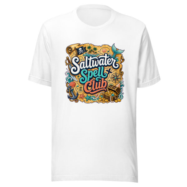 Saltwater Spell Club