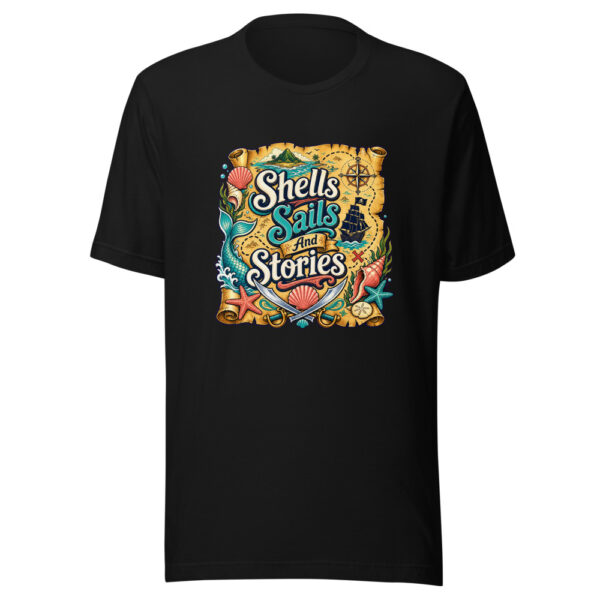 Shells Sails And Stories Shells Sails And Stories