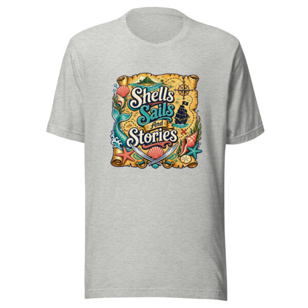 Shells Sails And Stories Shells Sails And Stories