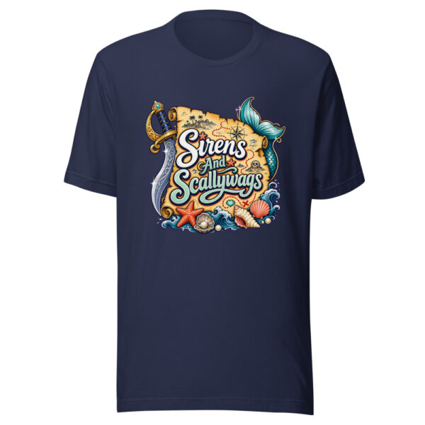 Sirens And Scallywags Sirens And Scallywags
