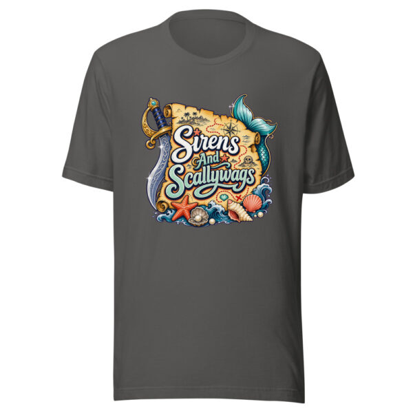 Sirens And Scallywags Sirens And Scallywags