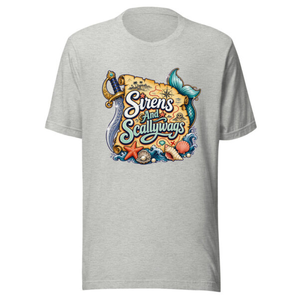 Sirens And Scallywags Sirens And Scallywags