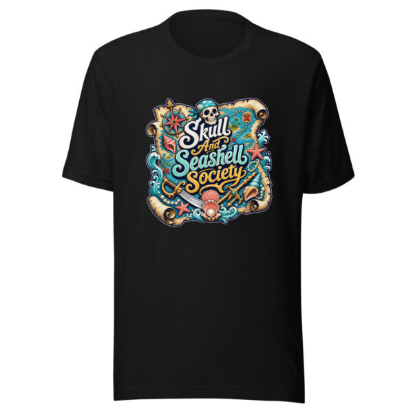 Skull And Seashell Society