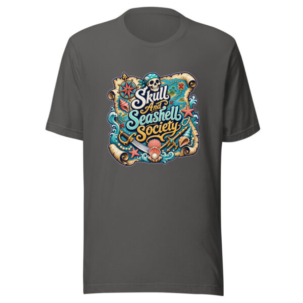 Skull And Seashell Society