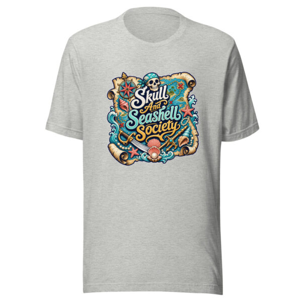 Skull And Seashell Society