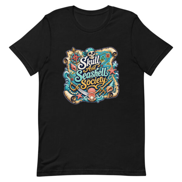 Skull And Seashell Society