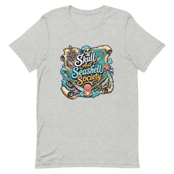 Skull And Seashell Society