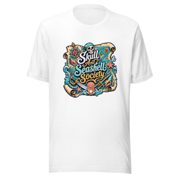 Skull And Seashell Society