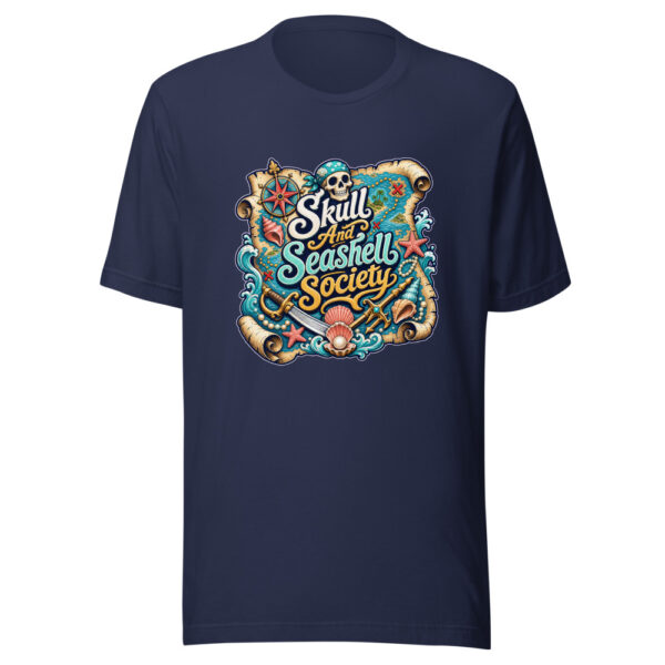 Skull And Seashell Society
