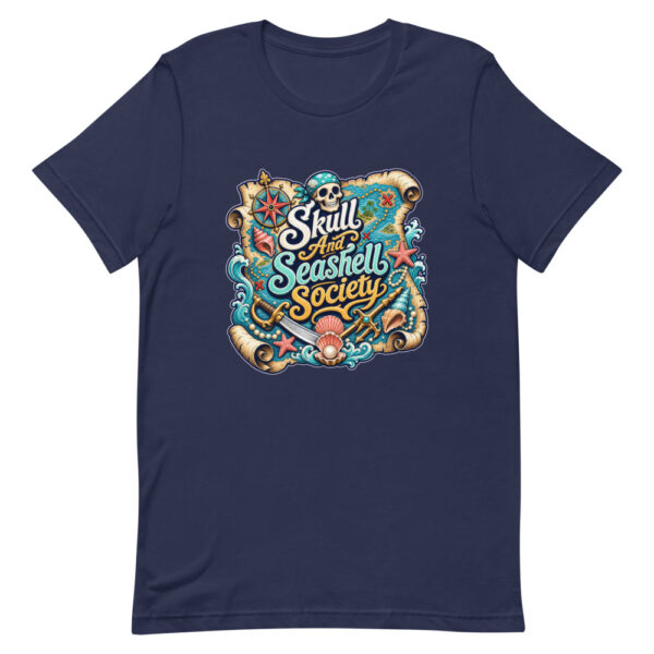 Skull And Seashell Society