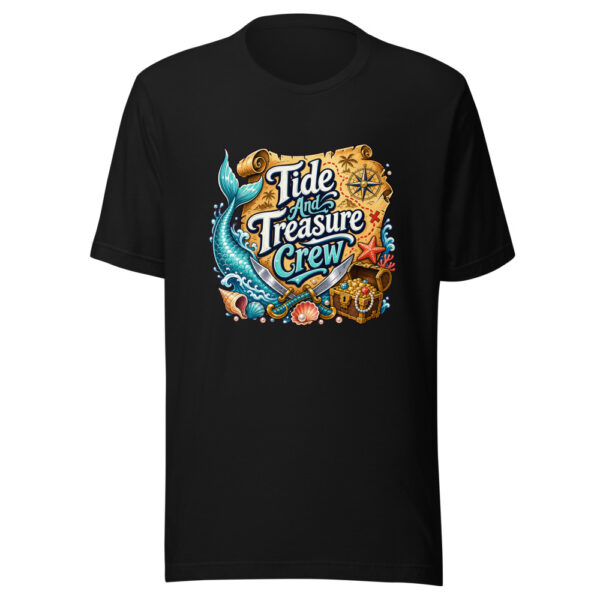 Tide And Treasure Crew