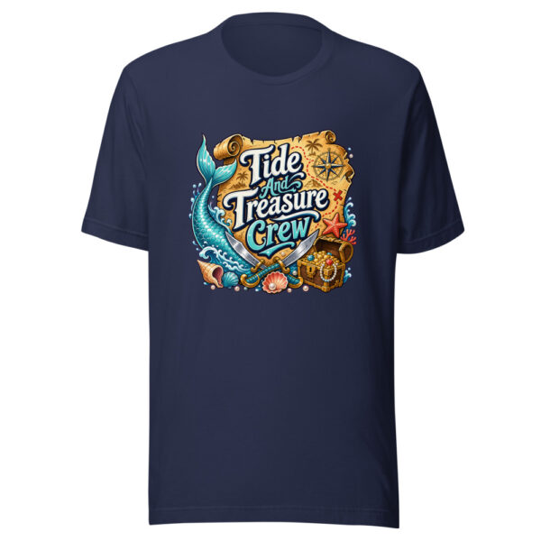 Tide And Treasure Crew